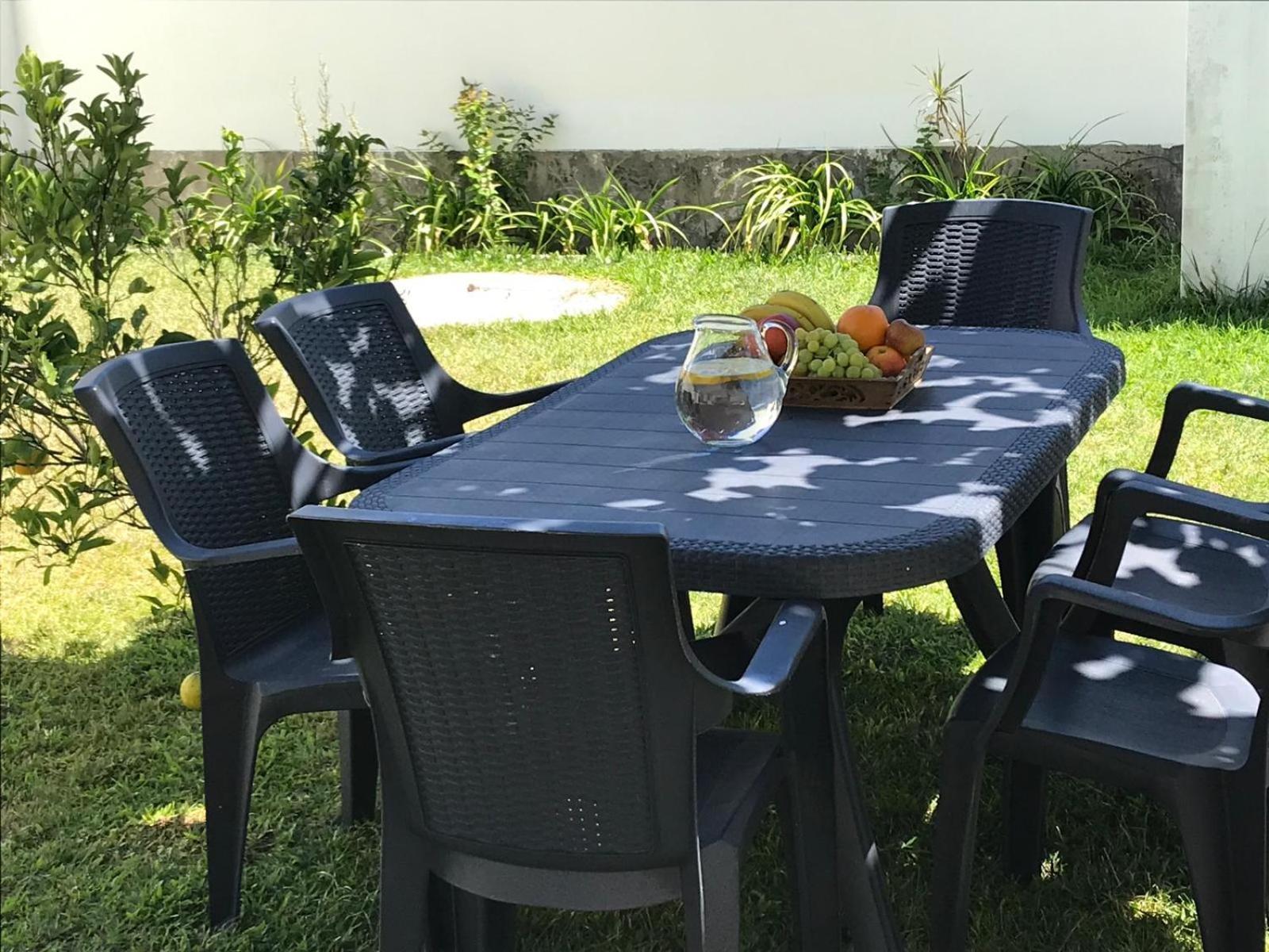 Arvore Cozy Com Jardim 外观 照片