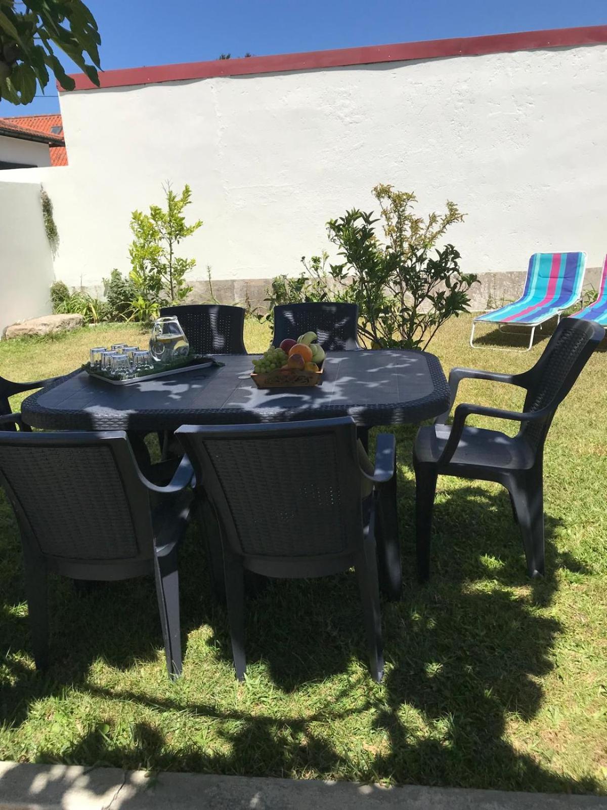 Arvore Cozy Com Jardim 外观 照片